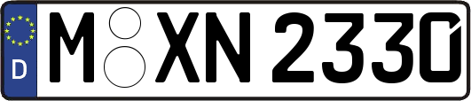 M-XN2330