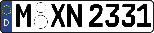 M-XN2331
