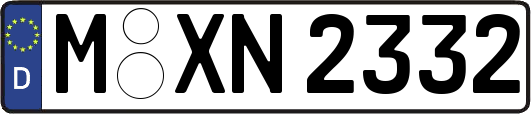 M-XN2332