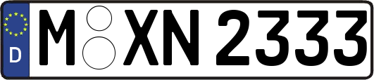 M-XN2333