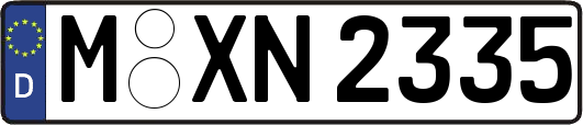 M-XN2335