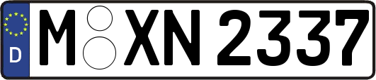 M-XN2337