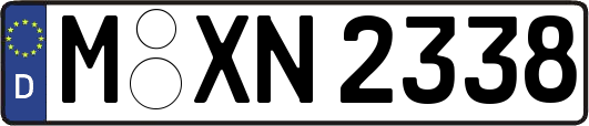 M-XN2338