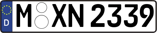 M-XN2339
