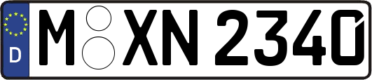 M-XN2340