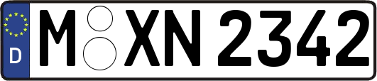M-XN2342