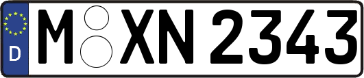 M-XN2343