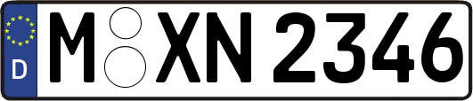 M-XN2346