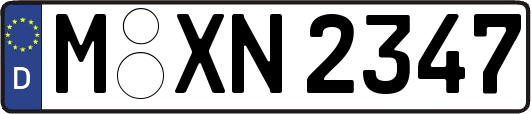 M-XN2347