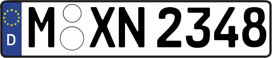 M-XN2348