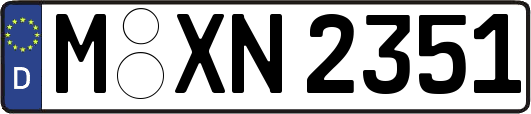 M-XN2351