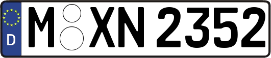 M-XN2352
