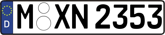 M-XN2353