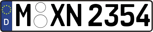 M-XN2354