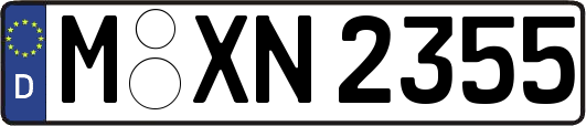 M-XN2355