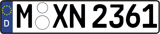 M-XN2361