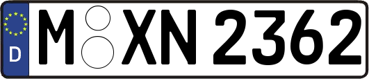 M-XN2362