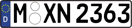 M-XN2363