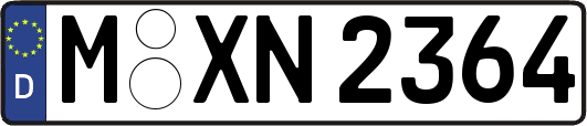M-XN2364
