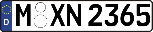 M-XN2365