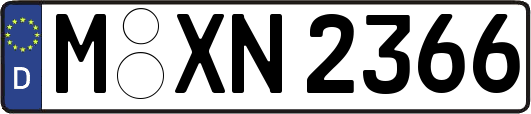 M-XN2366