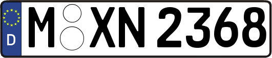 M-XN2368