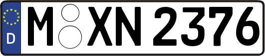 M-XN2376