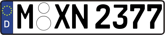 M-XN2377