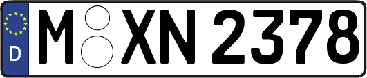M-XN2378