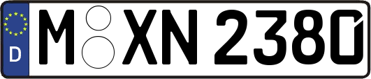 M-XN2380