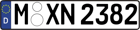 M-XN2382