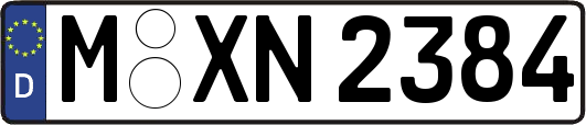 M-XN2384