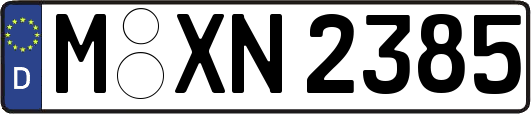 M-XN2385