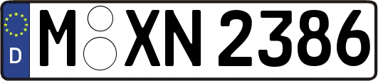 M-XN2386
