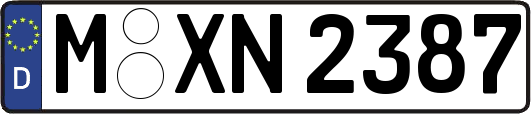M-XN2387