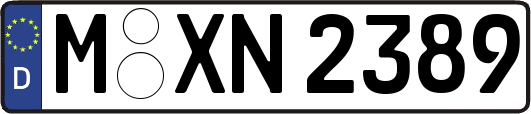 M-XN2389