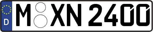 M-XN2400