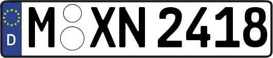 M-XN2418