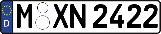 M-XN2422