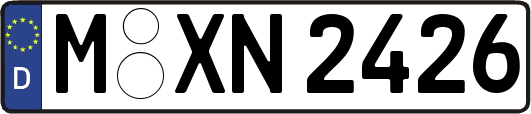 M-XN2426