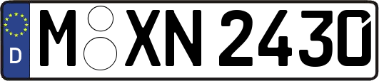 M-XN2430