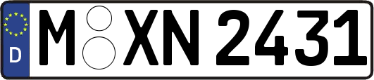 M-XN2431