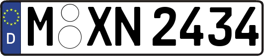 M-XN2434