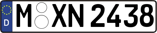 M-XN2438