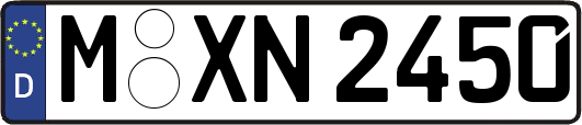 M-XN2450