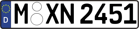 M-XN2451