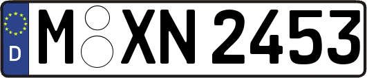 M-XN2453
