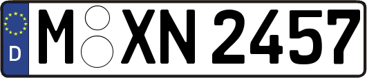 M-XN2457