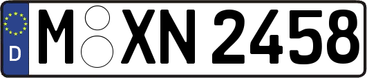 M-XN2458