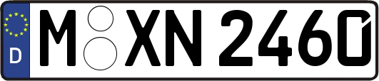 M-XN2460